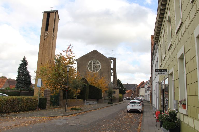 Kirchstraße Höngen