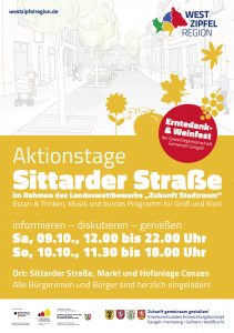 Aktionstage Sittarder Straße