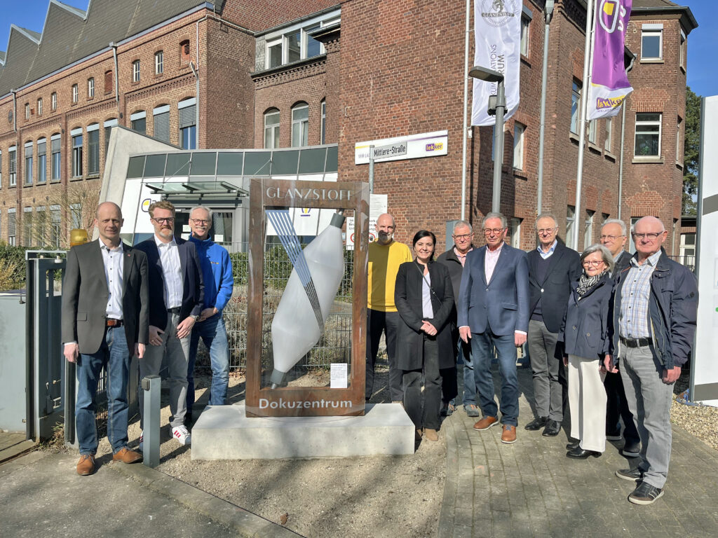 Dokumentationszentrum Glanzstoff