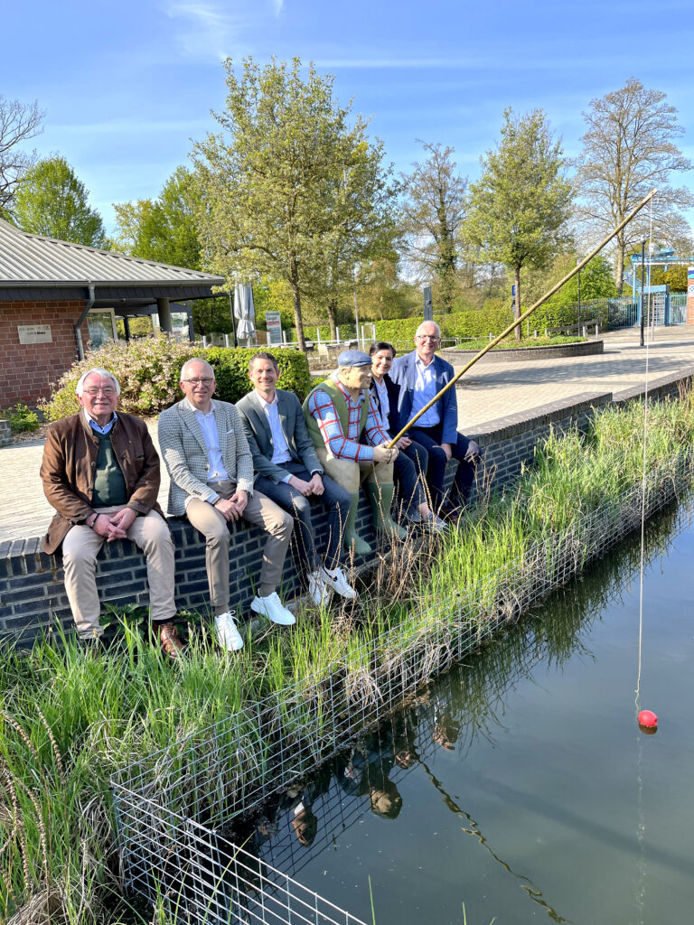 Alltgasmenschen von Laura Lechner am Gangelter Weiher