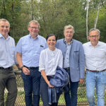 Besuch aus Österreich