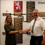 Vorstandswechsel Dieder